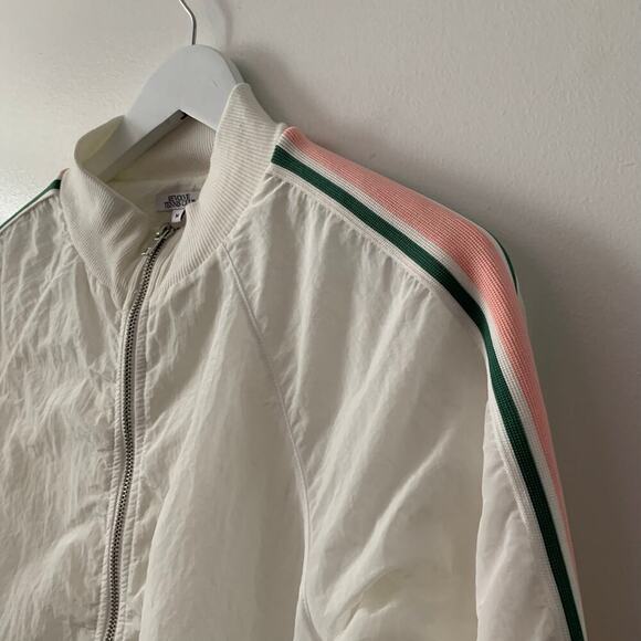 Revolve Tennis Club Jacket Size M - Picture 3 of 4